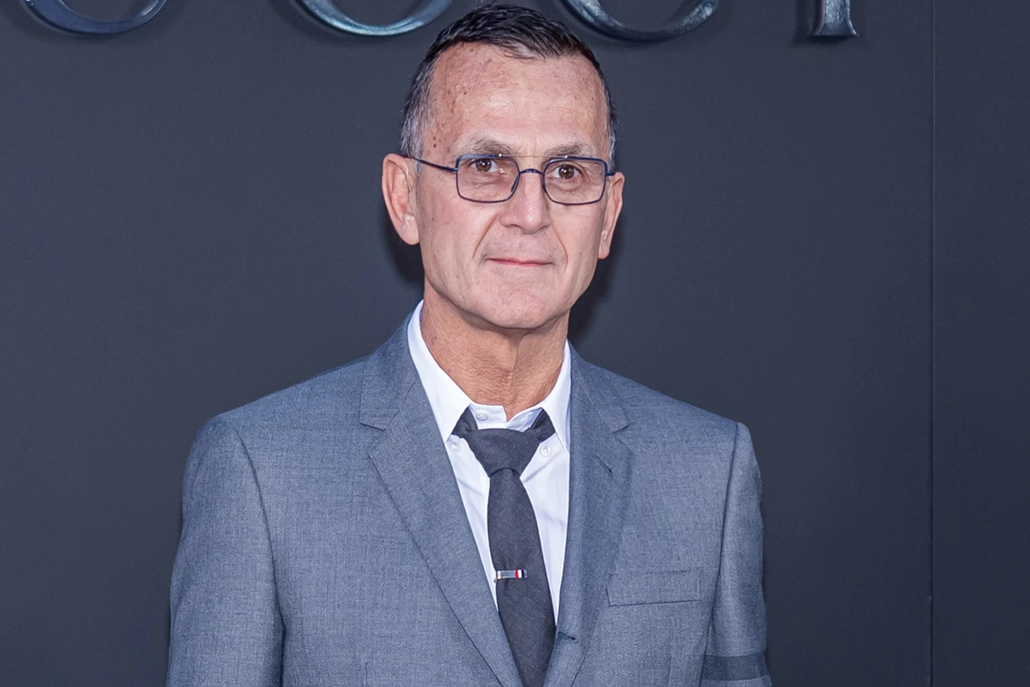 Steven Kolb on May 16, 2026, in New York City.