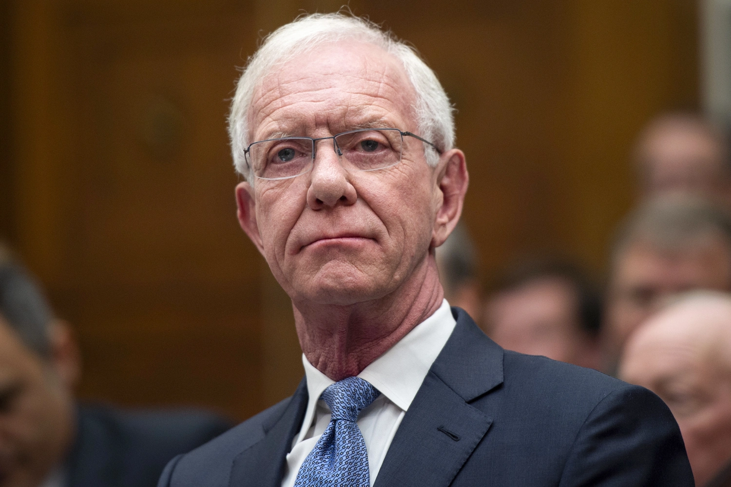 Chesley "Sully" Sullenberger in Washington, D.C., on June 19, 2019.
