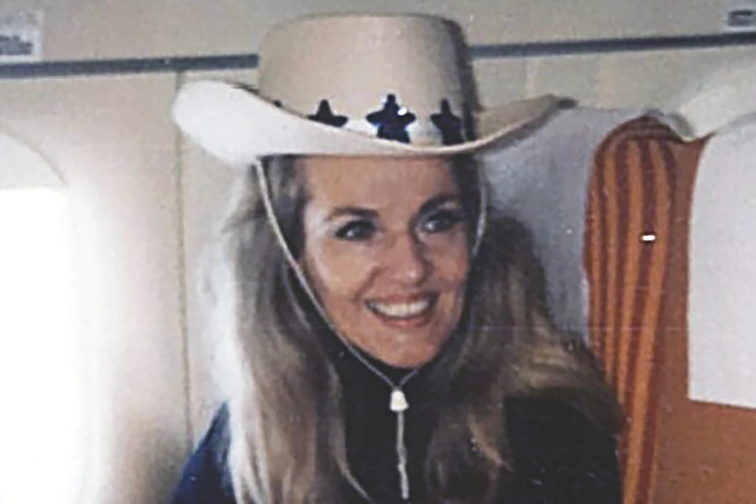 Dee Brock, the founding director of the Dallas Cowboys Cheerleaders.