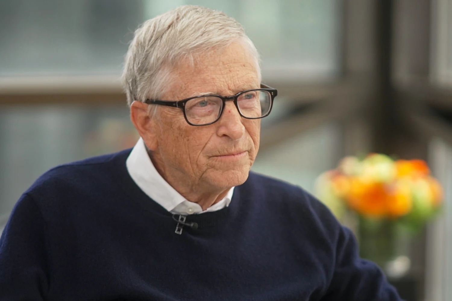 Bill Gates.