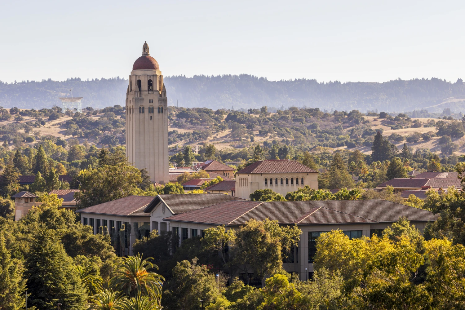 Stanford University on Sept.4, 2026, in Palo Alto, Califo.