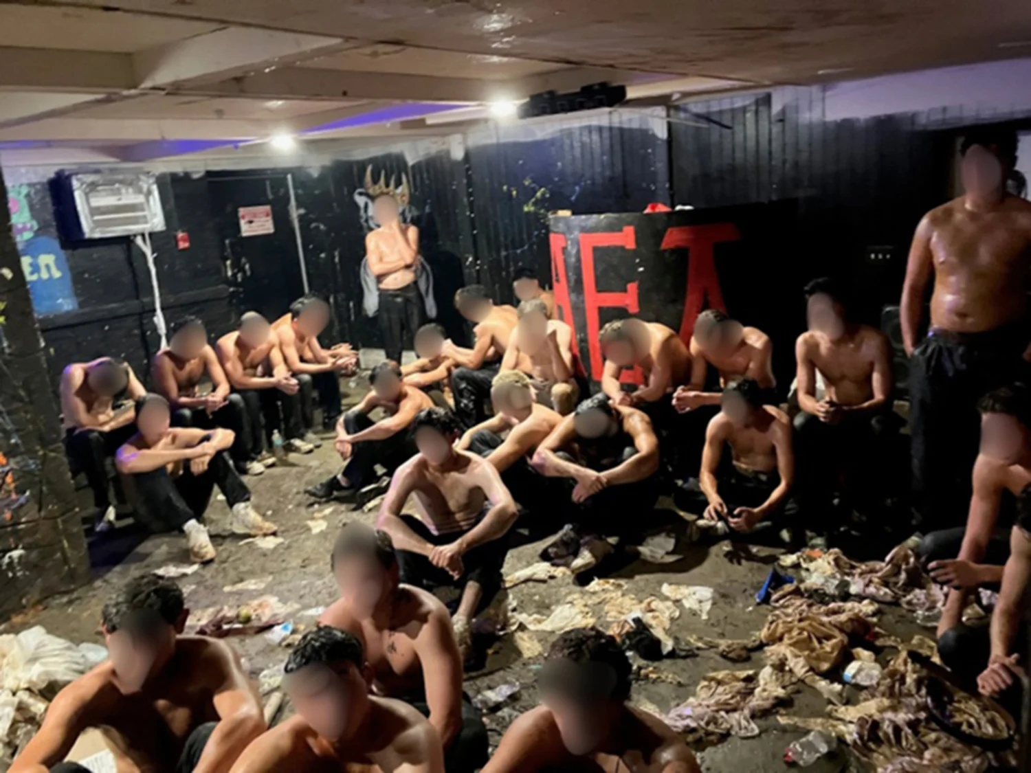 A hazing incident at the Alpha Epsilon Pi fraternity Wednesday night at the University of Wisconsin - Madison remains under investigation by the police.