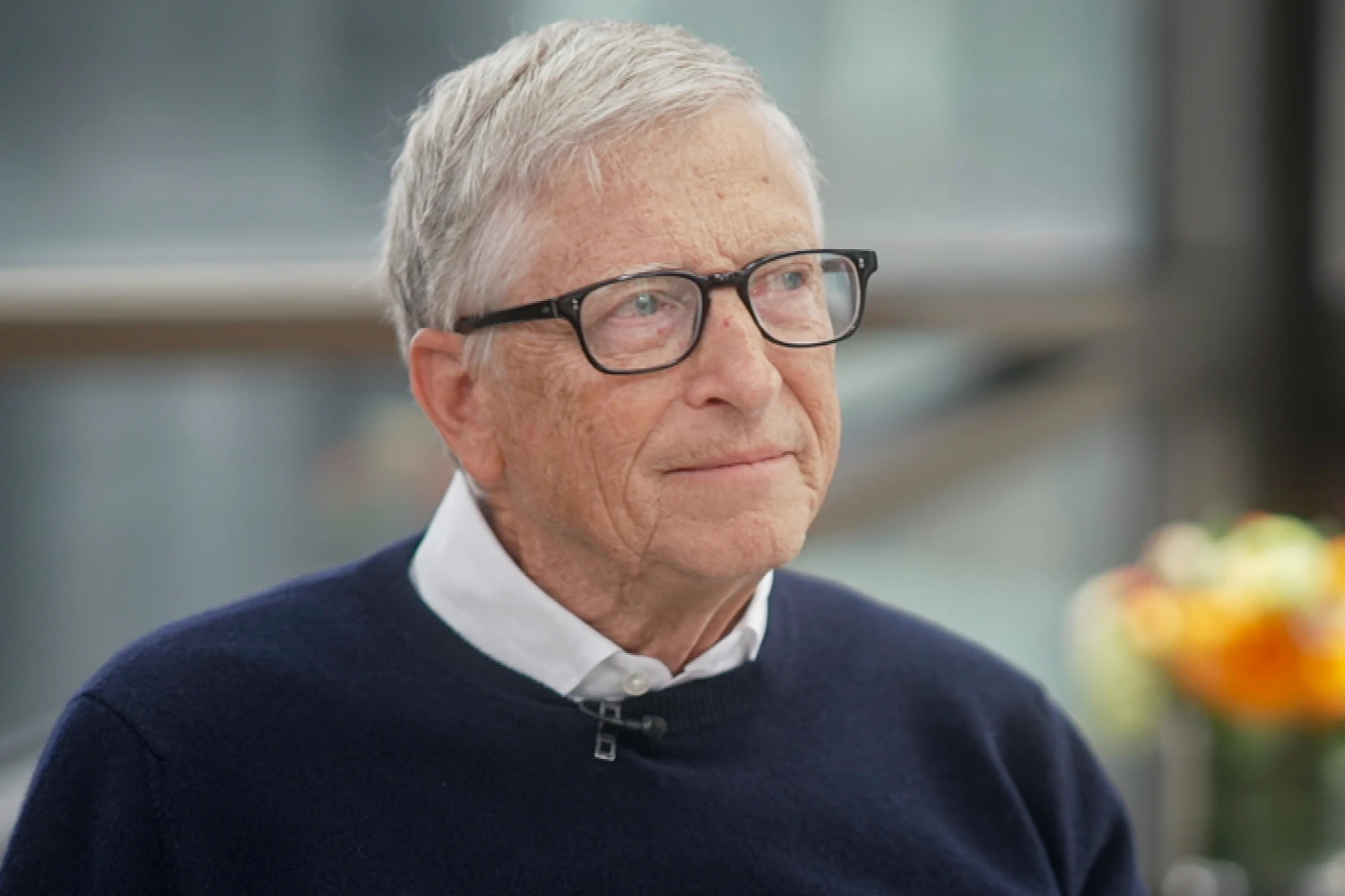 Bill Gates.