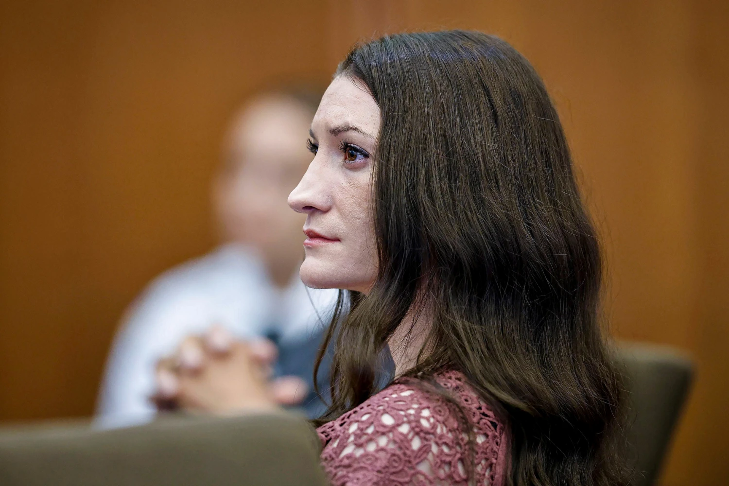 Lindsay Clancy appears in Plymouth Superior Court on Sept. 29, 2026.