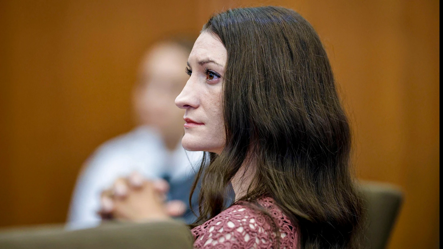 Lindsay Clancy appears in Plymouth Superior Court on Sept. 29, 2026.