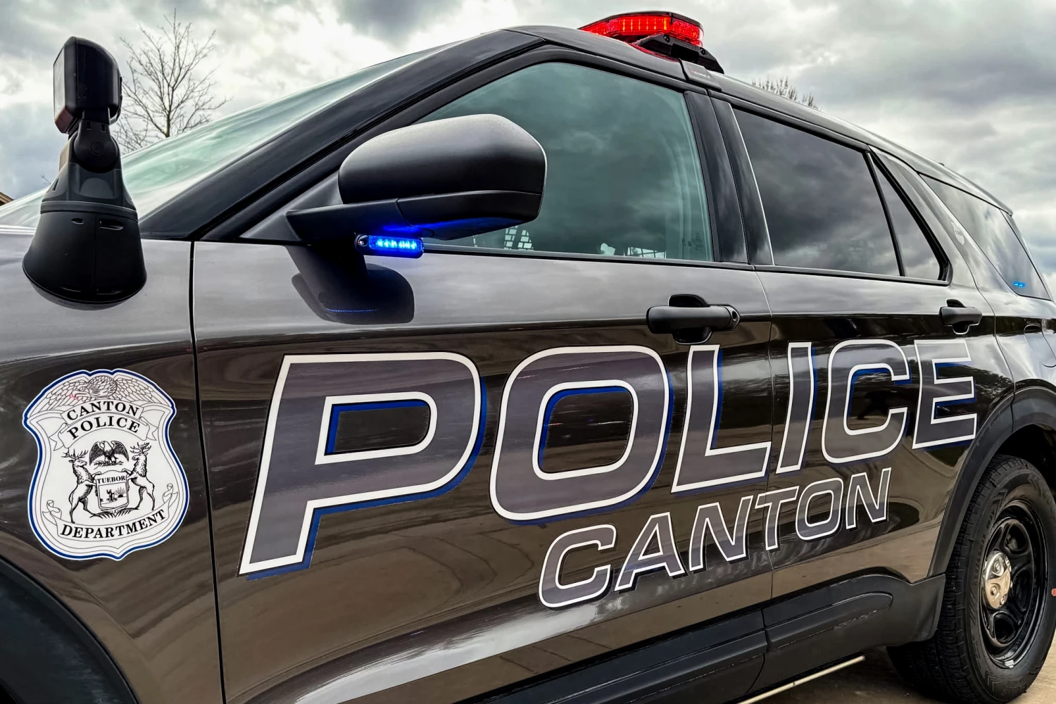 Canton, Mich., Police Department.