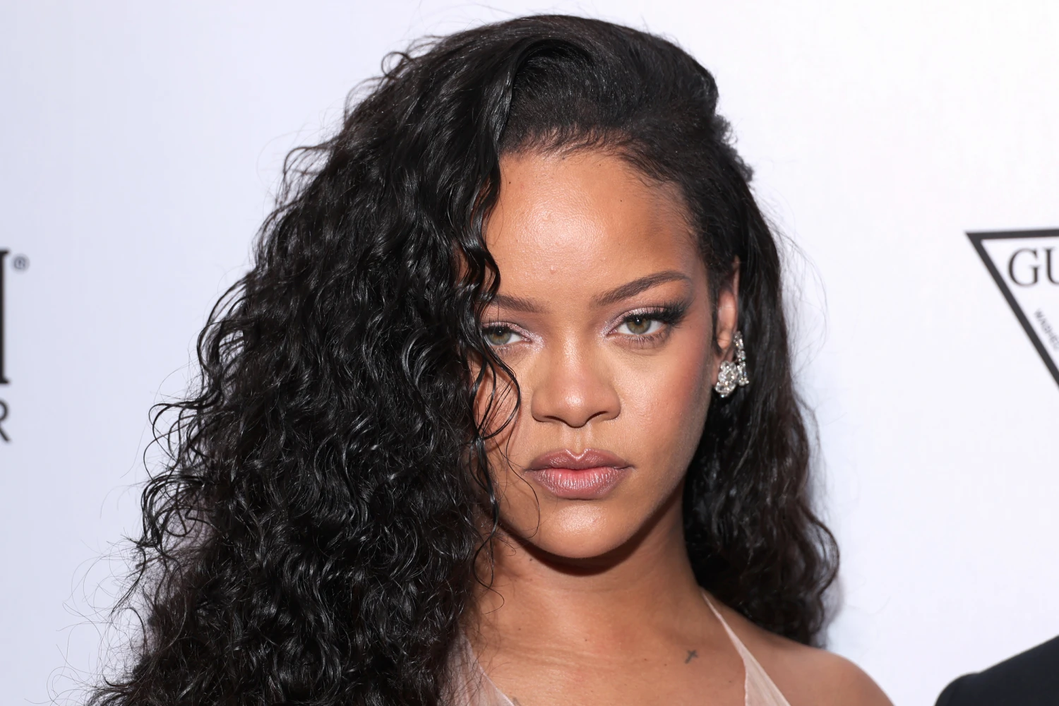 Rihanna attends The Daily Front Row's 11th Annual Fashion Media Awards at The Rainbow Room on Sept., 06, 2024 in New York.