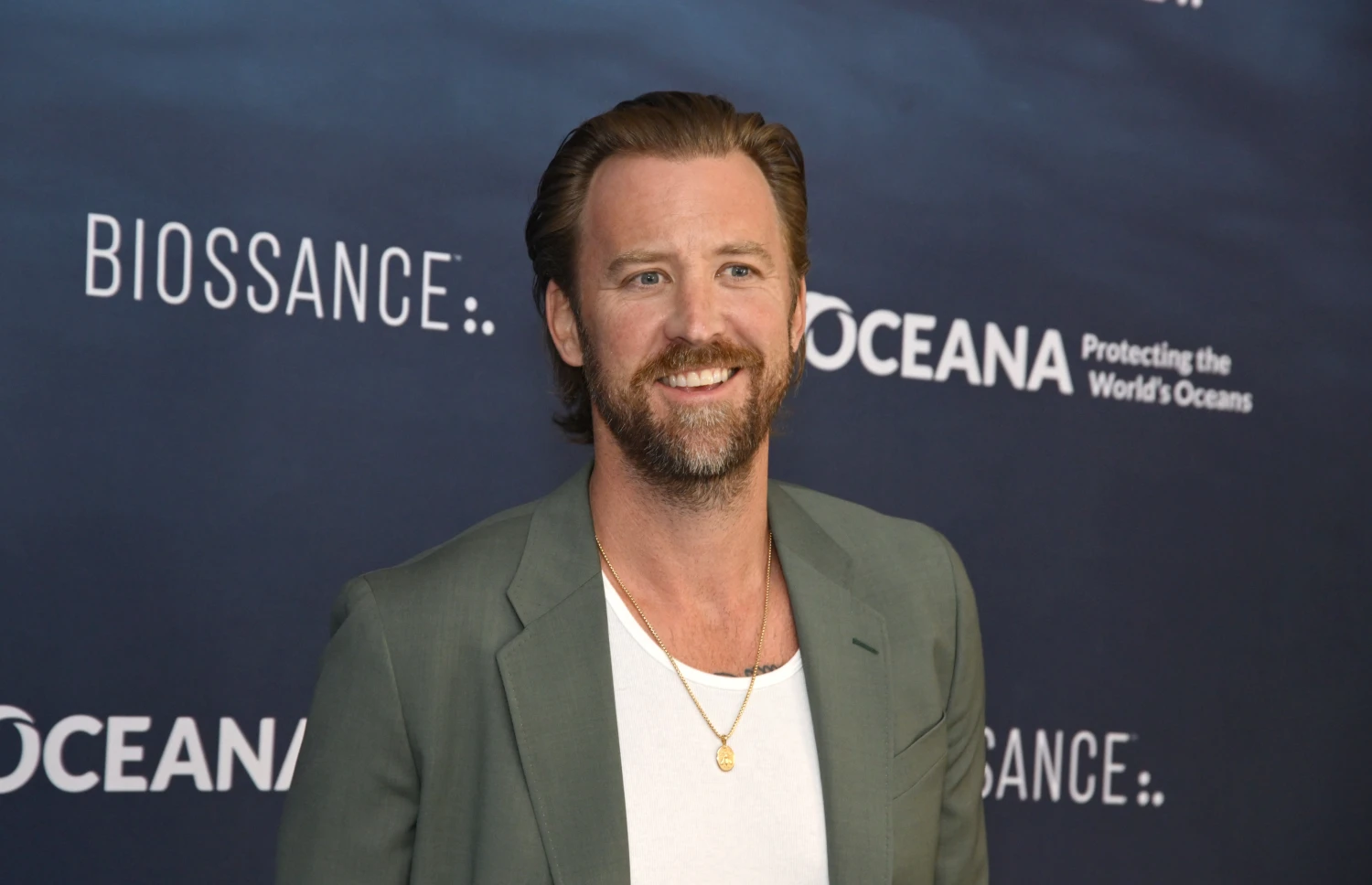 LAGUNA BEACH, CALIFORNIA - JULY 26: Charles Kelley attends the 18th Annual SeaChange Summer Party at Montage Laguna Beach on July 26, 2025 in Laguna Beach, California. (Photo by Michael Tullberg/Getty Images)