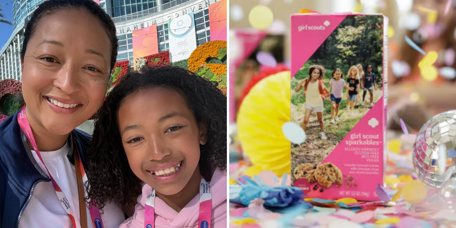 Entrepreneur Denise Woodard has turned her daughter’s initially scary diagnosis into an inclusively delicious snack brand.