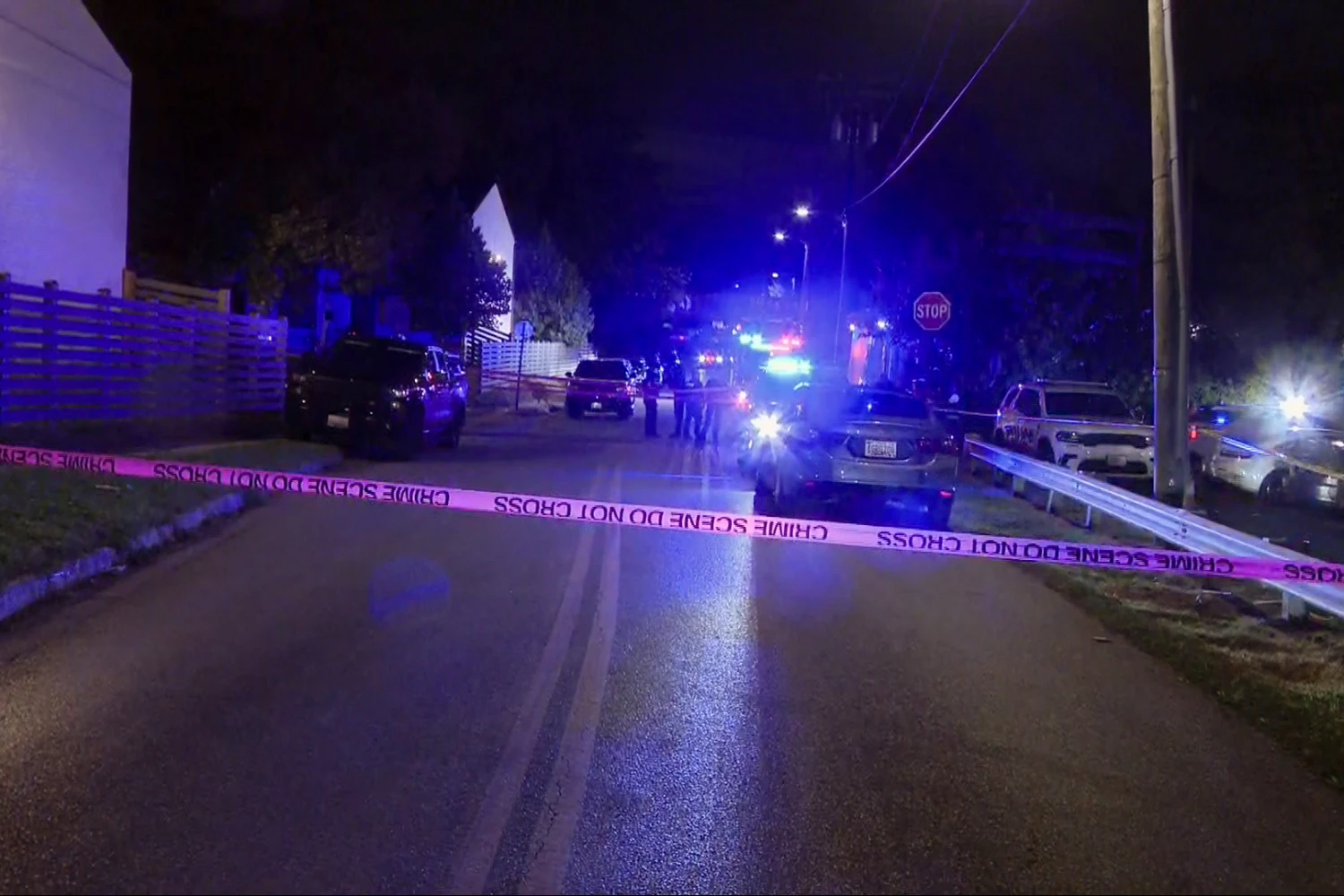 A 12-year-old girl was killed and three others were injured when gunfire erupted amid an apparent dispute over parking at a Baltimore park on Oct. 3, 2026.