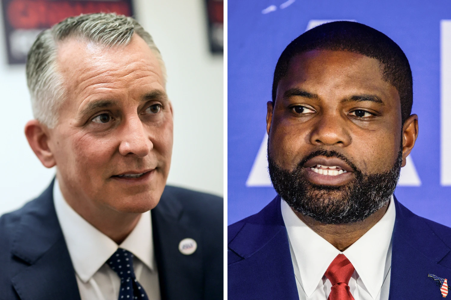 David Jolly; Byron Donalds