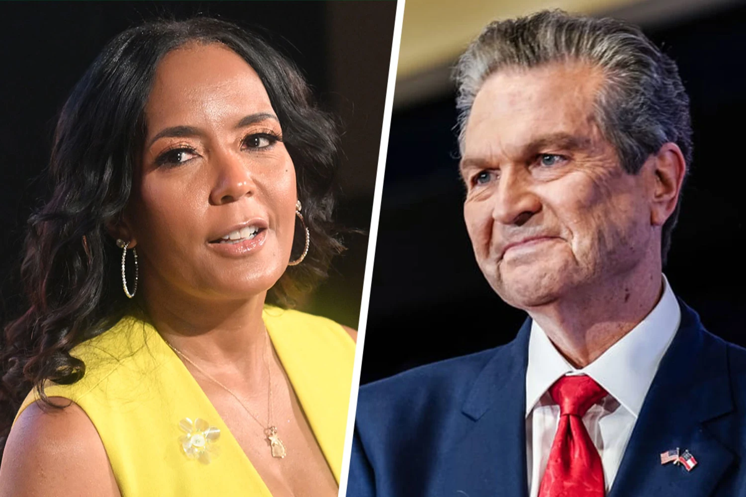 Republican Rick Jackson and Democrat Keisha Lance Bottoms will meet for a town-hall style debate ahead of the Georgia gubernatorial election.