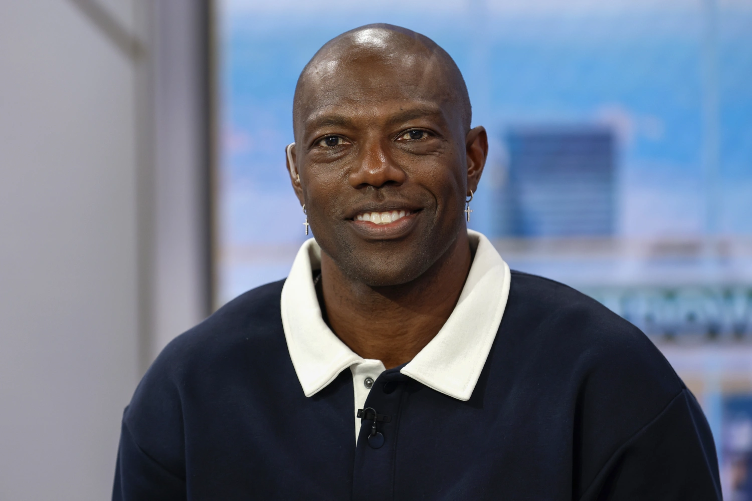 Terrell Owens visits Fox Business Network's "The Claman Countdown" at Fox Business Network Studios on June 10, 2026 in New York.