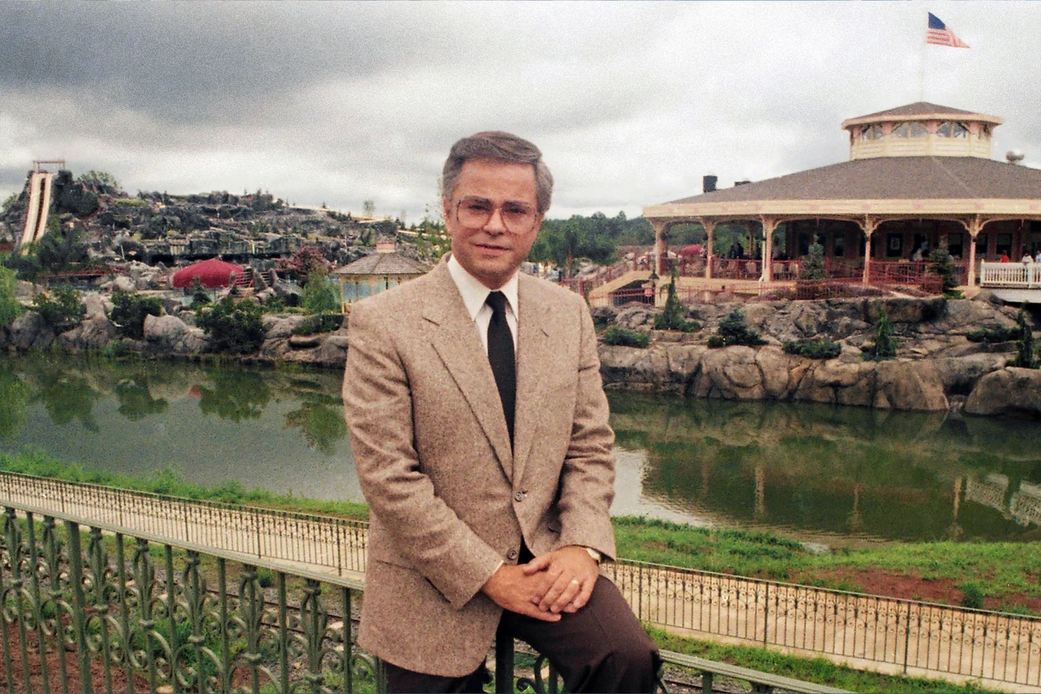 Bakker in 1987.