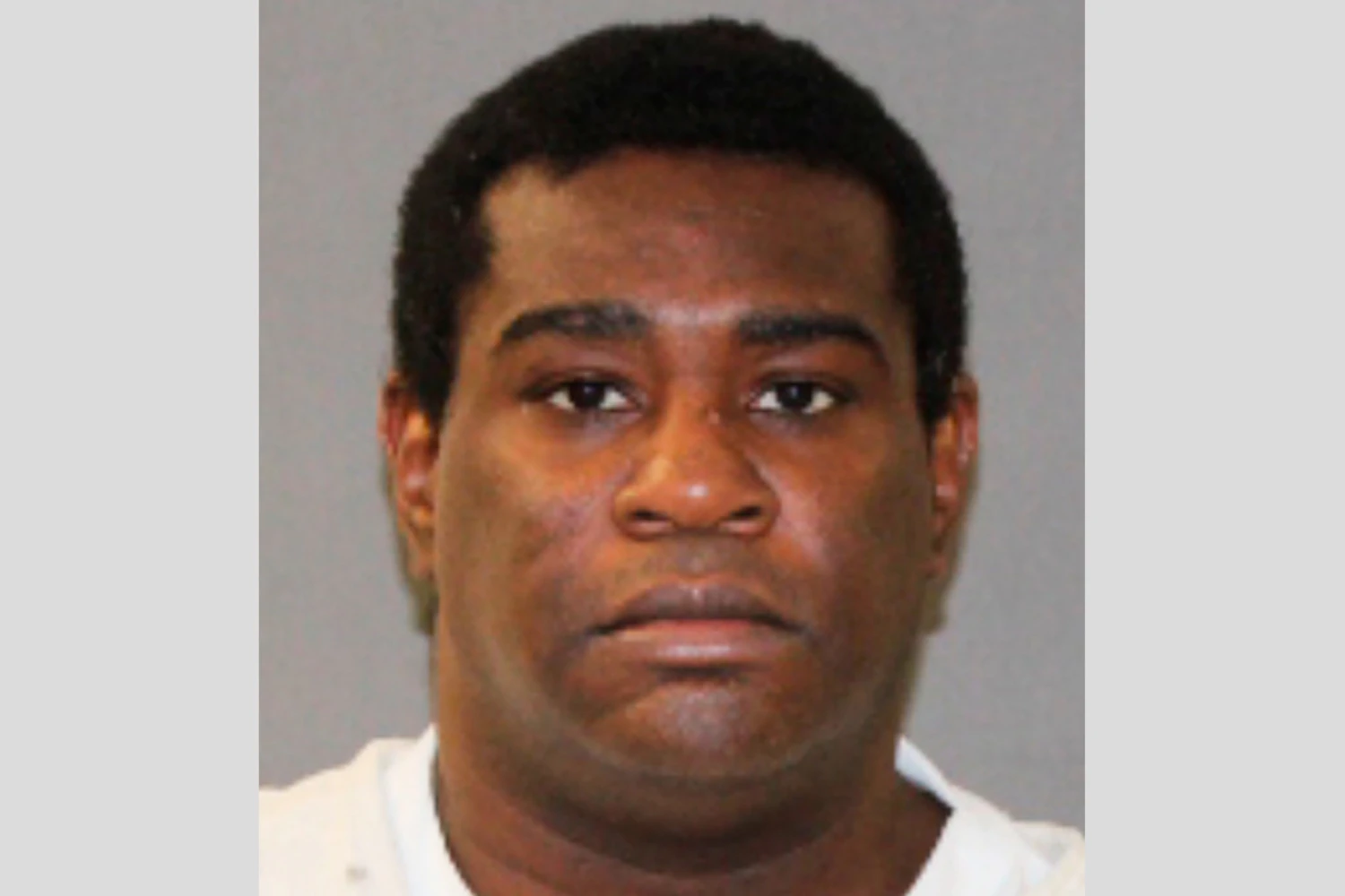 This photo provided by the Texas Department of Criminal Justice shows Jamaal Howard on Oct. 28, 2022.