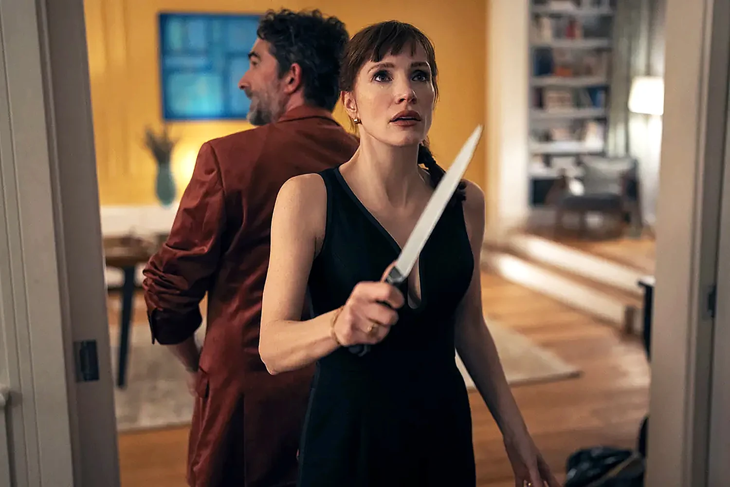 Jessica Chastain in "Other Mommy".