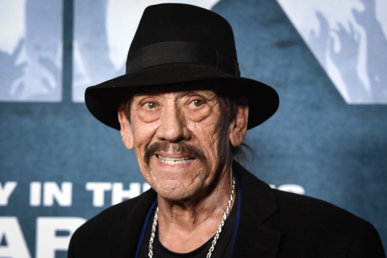 Danny Trejo at TCL Chinese Theatre on Jan. 20, 2026 in Hollywood, Calif.