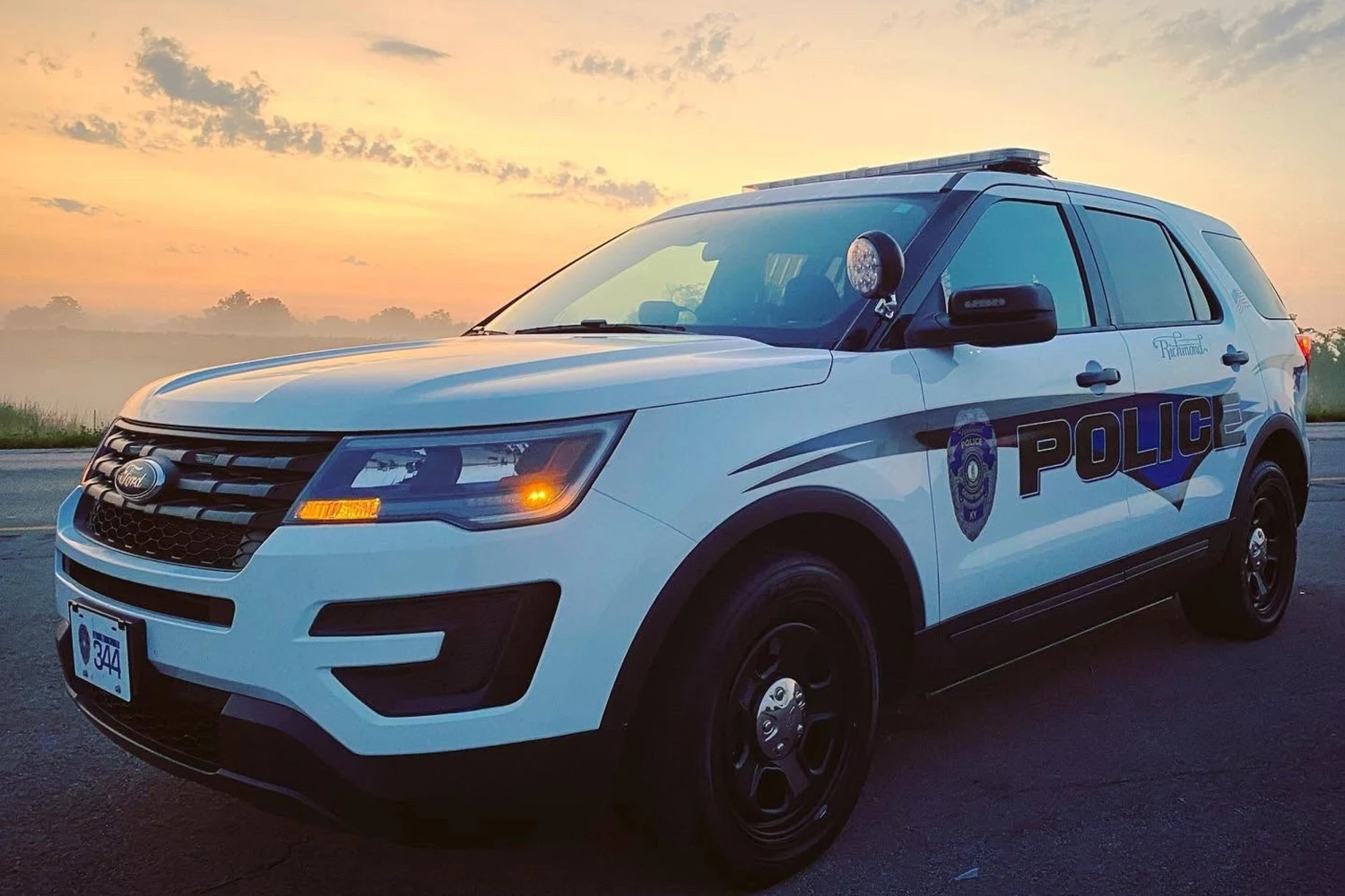 Richmond Police in Ky.