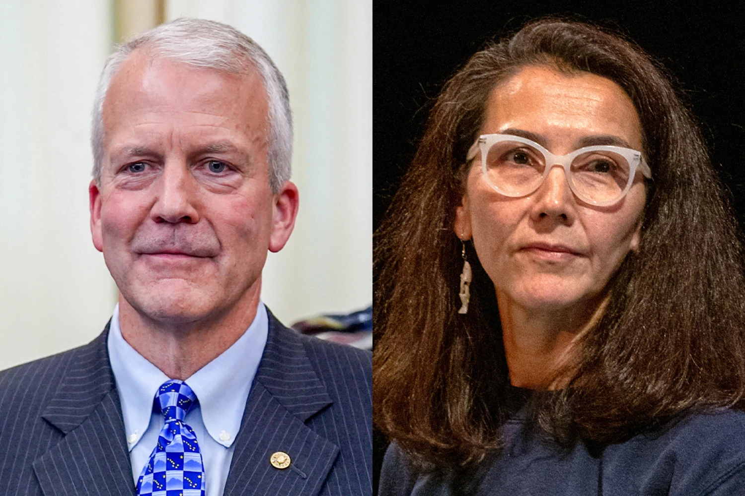 Dan Sullivan; Mary Peltola