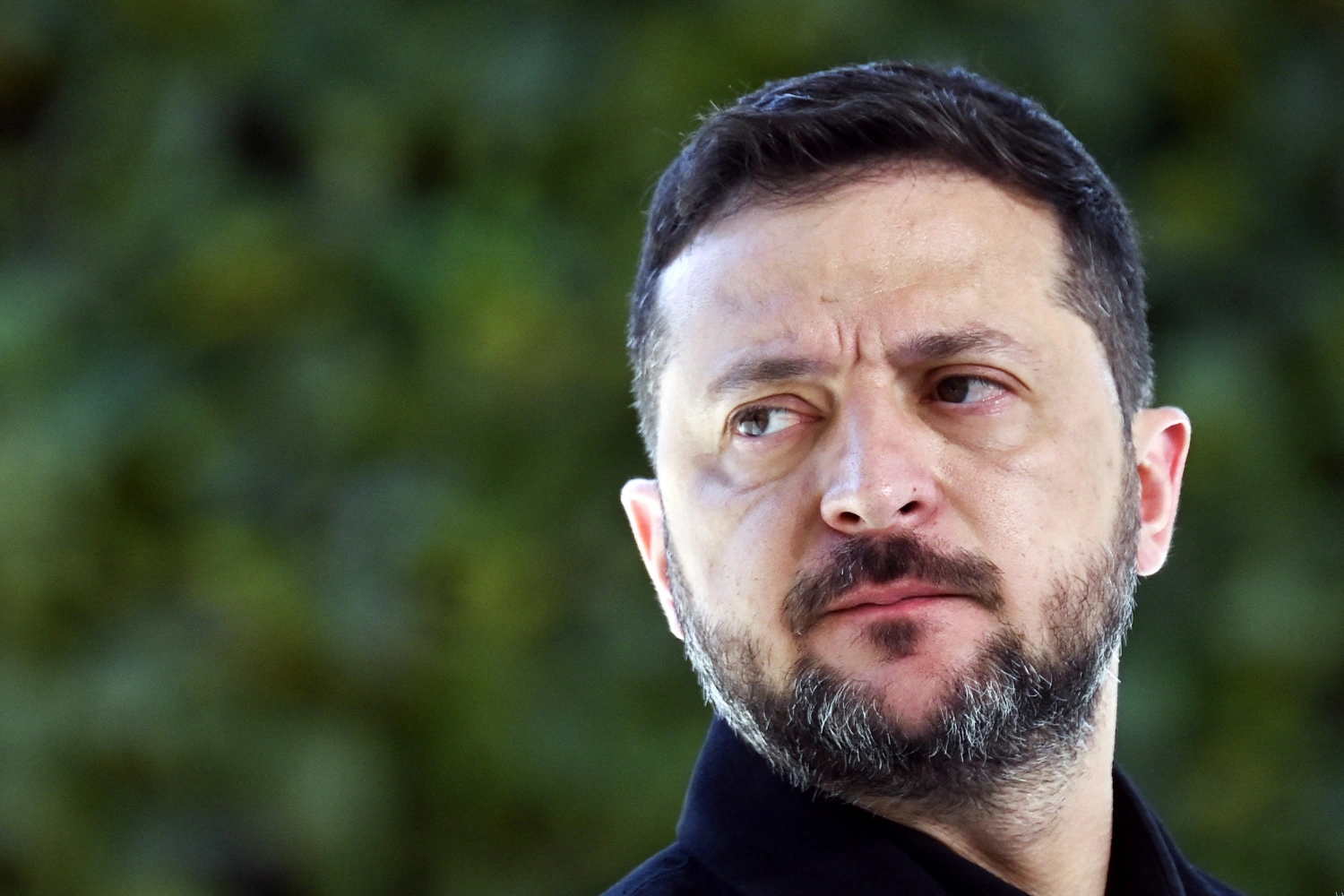 Zelenskyy acknowledged Wednesday that he felt betrayed by what was happening with the U.S.