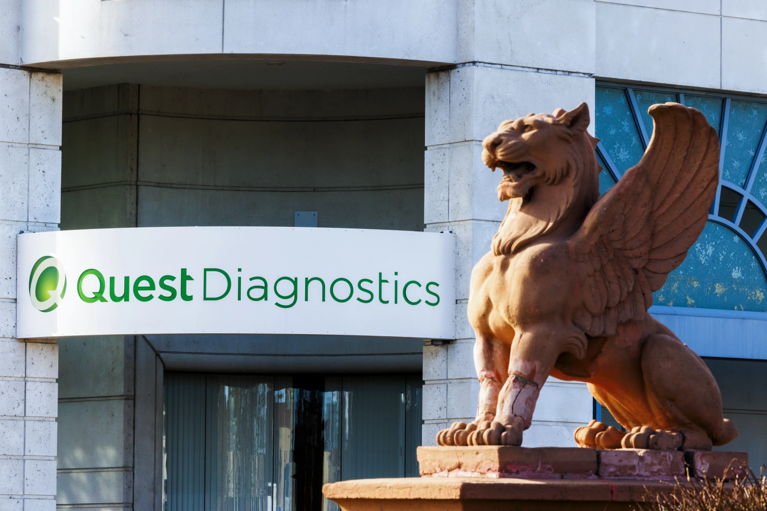 A Quest Diagnostics patient service center in Denver, Colorado, US, on Monday, Jan. 29, 2024.