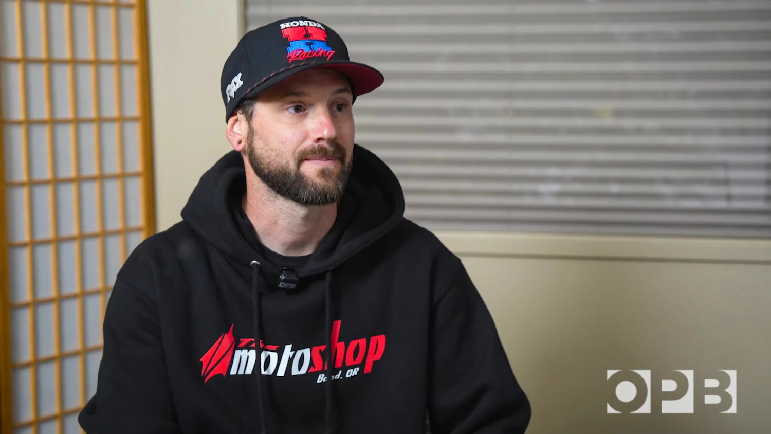 Kaylub Giamanco, the man who fatally shot the teenage school shooter at Silver Rail Elementary, sits down for an exclusive interview with Oregon Public Broadcasting.