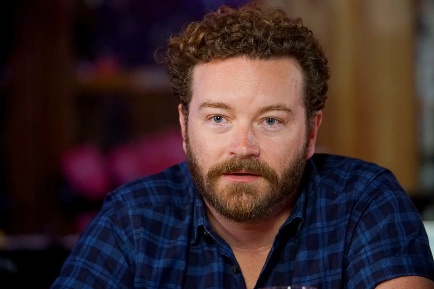 Danny Masterson speaks during a Launch Event for Netflix "The Ranch: Part 3" hosted by Ashton Kutcher and Danny Masterson  at Tequila Cowboy on June 7, 2017 in Nashville, Tenn.