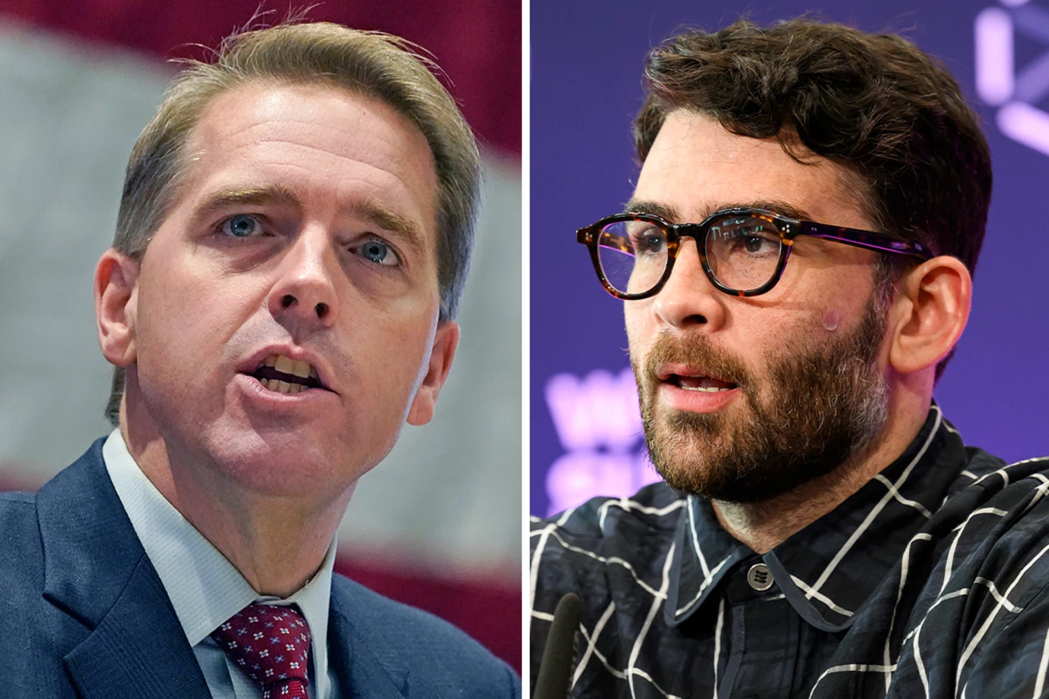 Scott Jennings; Hasan Piker.
