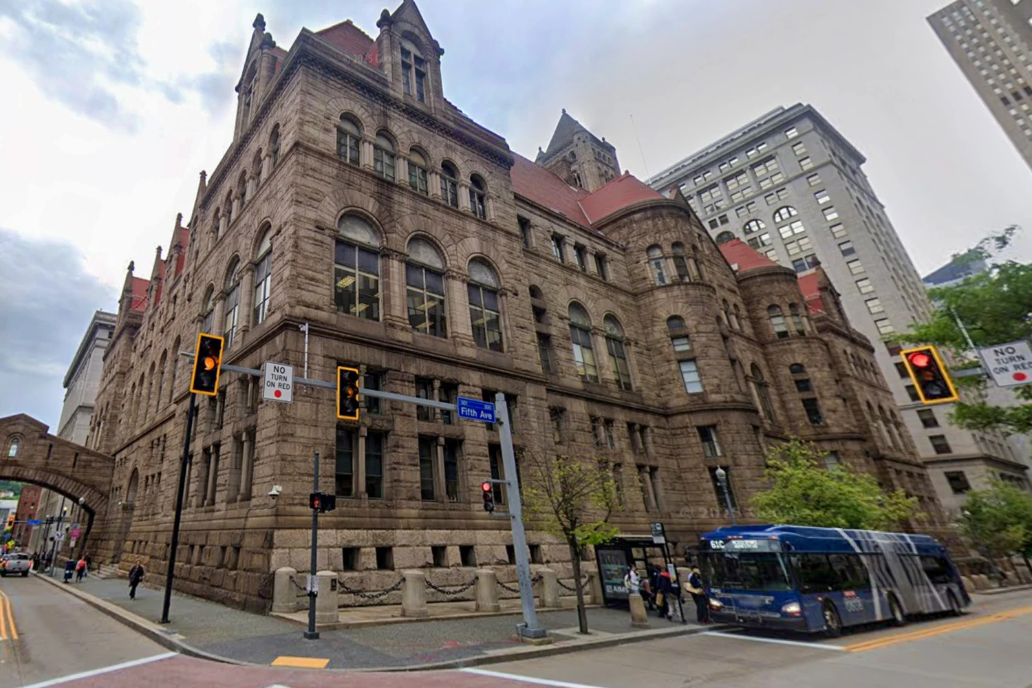 Allegheny County District Attorney's Office.