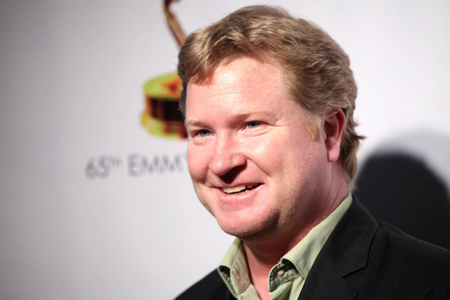 Writer Kevin Bleyer attends the 65th Emmy Awards Writers Nominee reception held at the Leonard H. Goldenson Theatre on September 19, 2013 in North Hollywood, California.