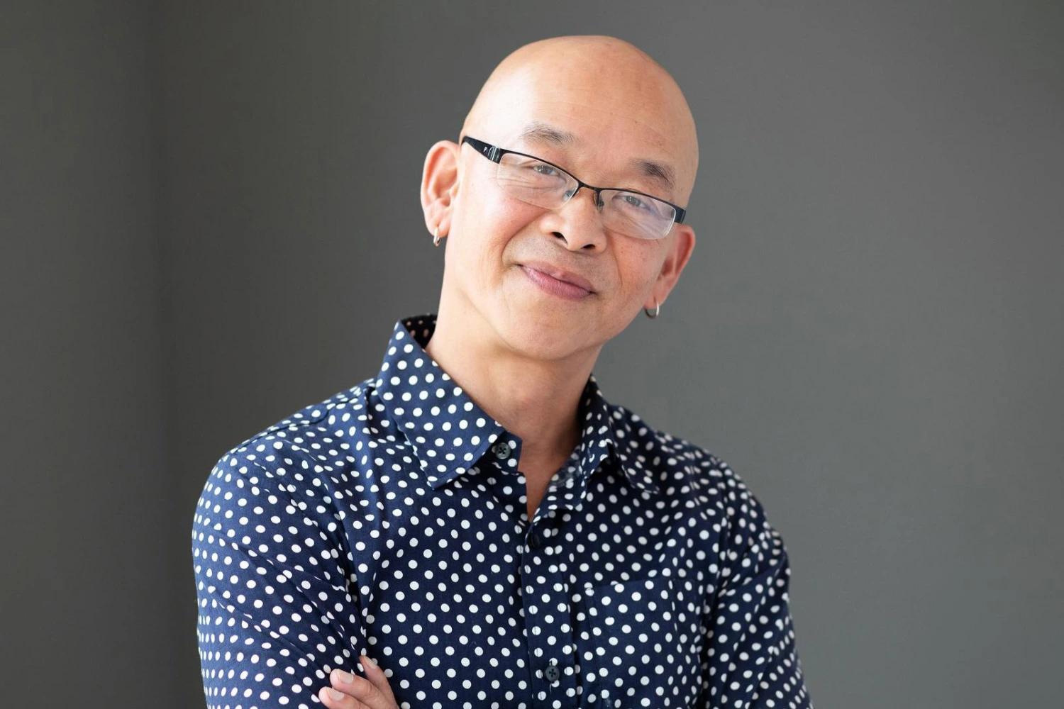 Oberlin College professor Pipo Nguyen-Duy.