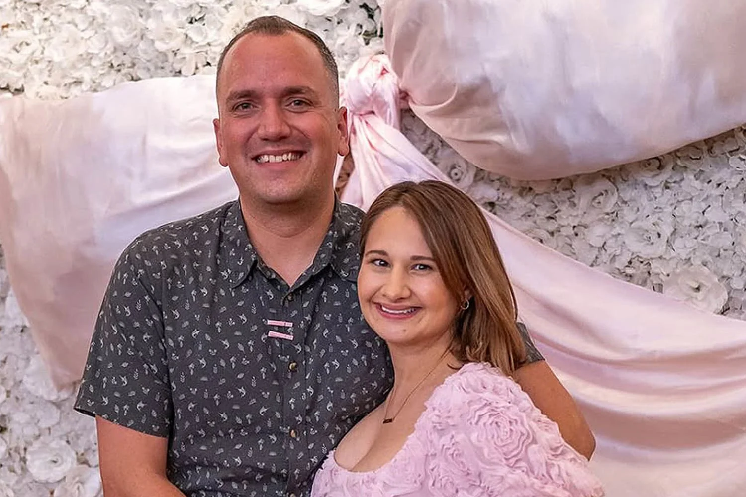 Ken Urker and Gypsy-Rose Blanchard.