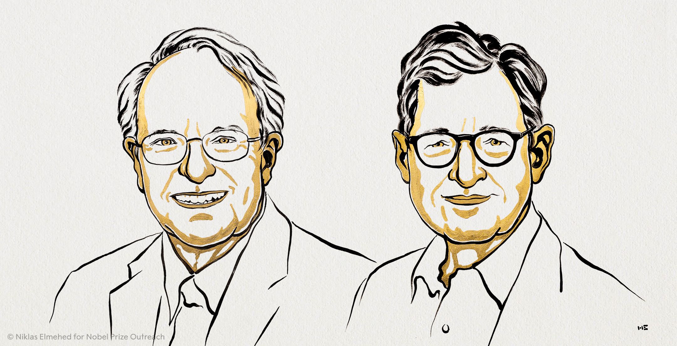Robert E. Hall and Michael Woodford