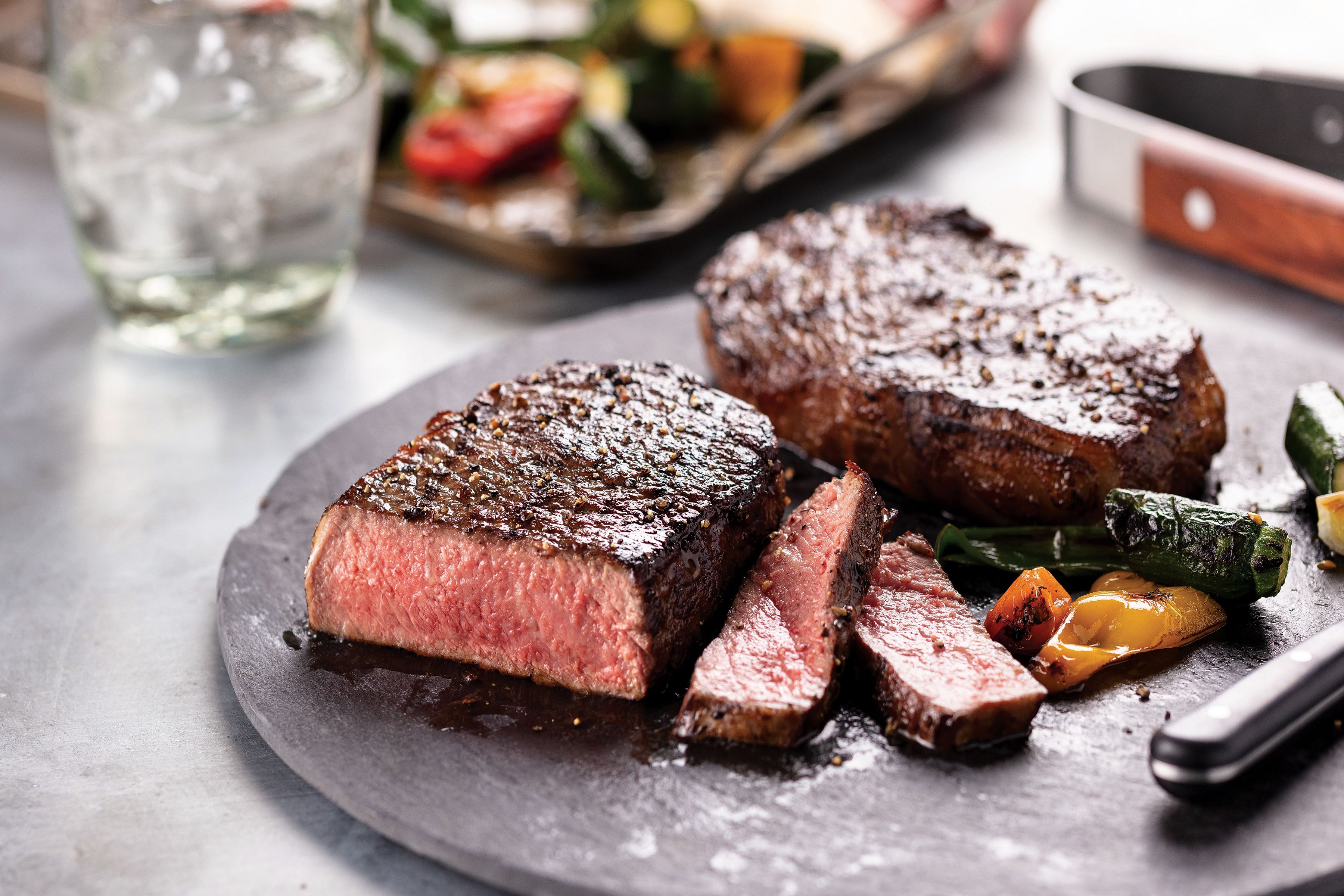 Omaha Steaks announced Thursday major changes to its business.