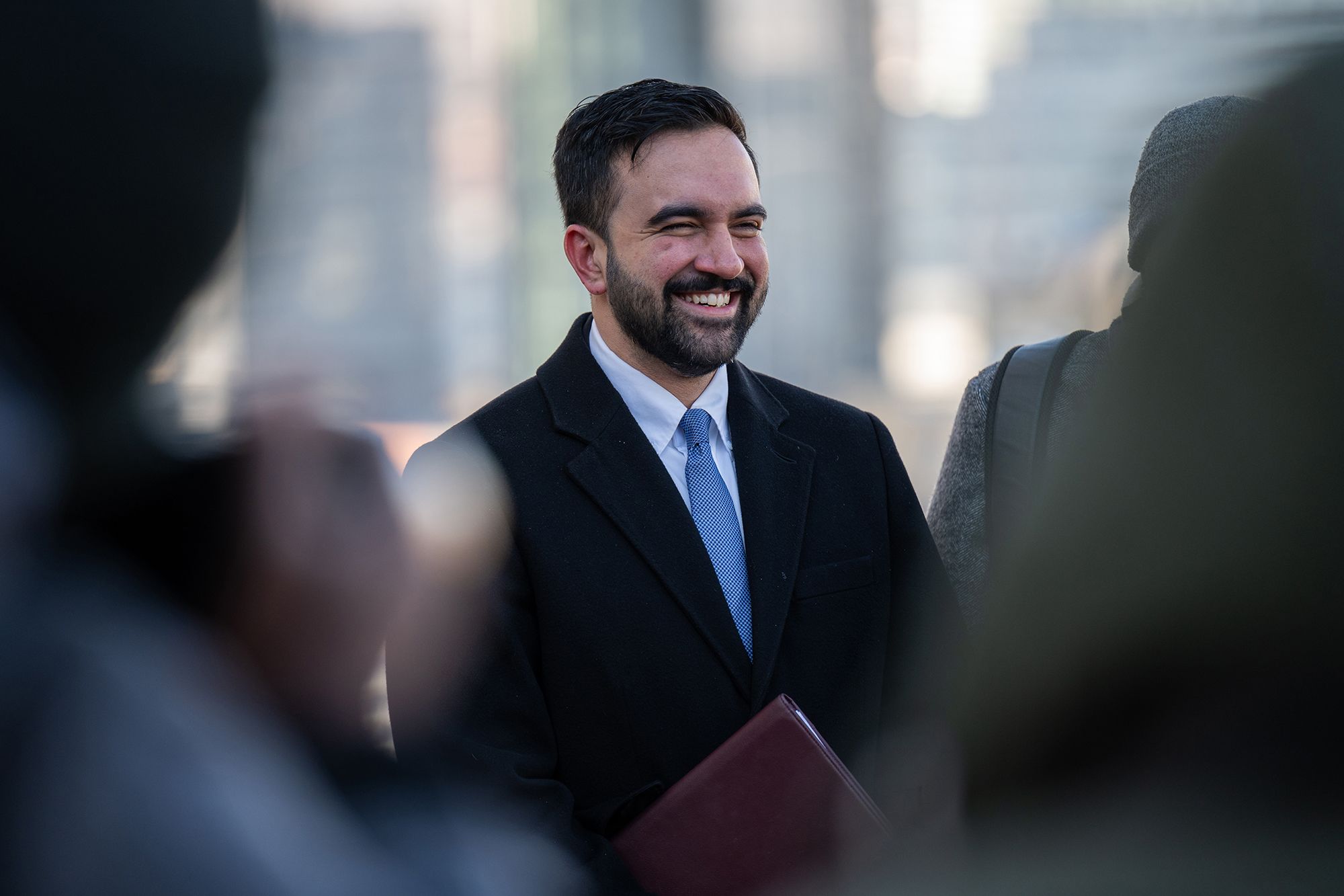 New York City Mayor Zohran Mamdani wants to fix the city's public bathroom crisis.