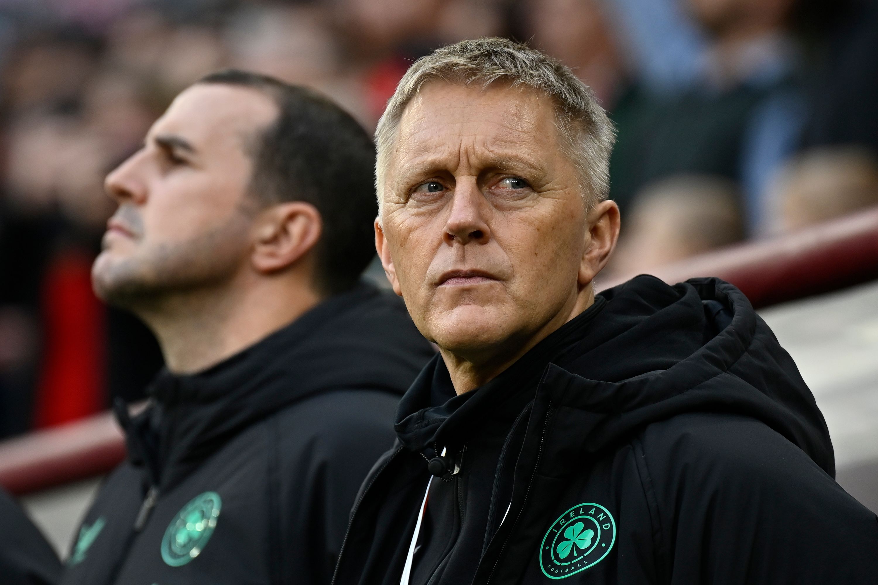 Ireland coach Heimir Hallgrimsson spoke to the media Saturday after his team vated to fulfill their UEFA Nations League fixture against Israel on Sunday.