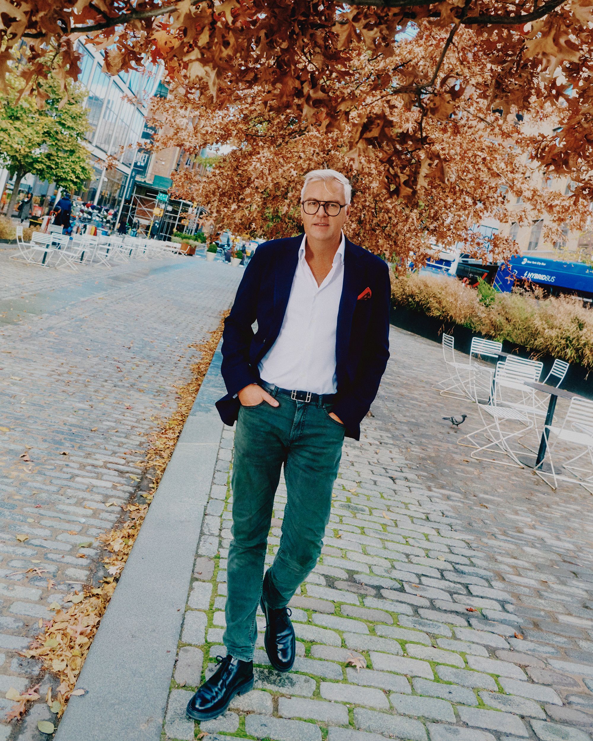 As a master perfumer at DSM-Firmenich, Frank Voelkl is responsible for crafting signature scents that have gone on to define the millennial perfume palette.