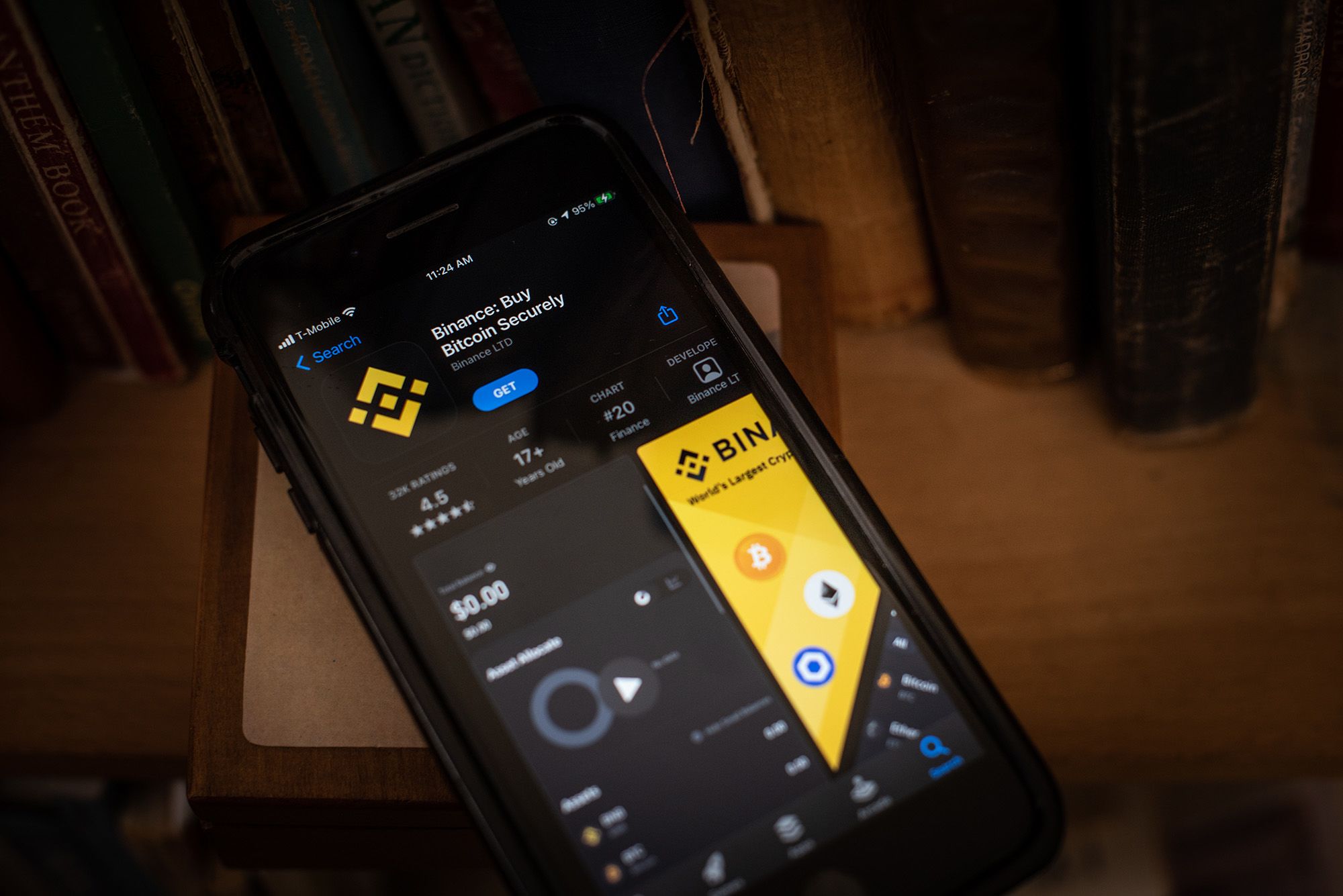 Binance suspended withdrawals Thursday after hackers made off with more than $6 billion in crypto assets.