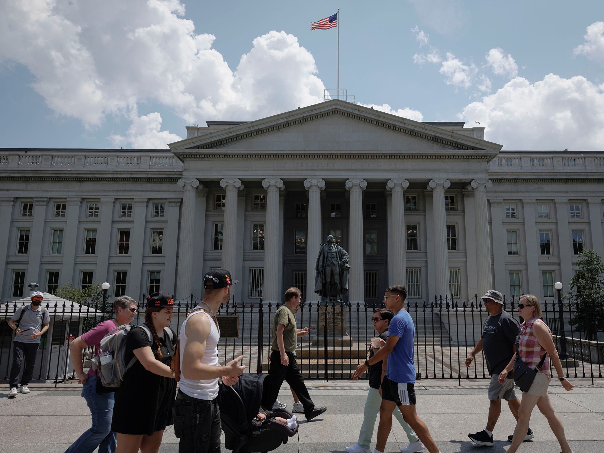 Yields have surged this year as traders assess the path of inflation and the Federal Reserve’s benchmark interest rate, among other factors.