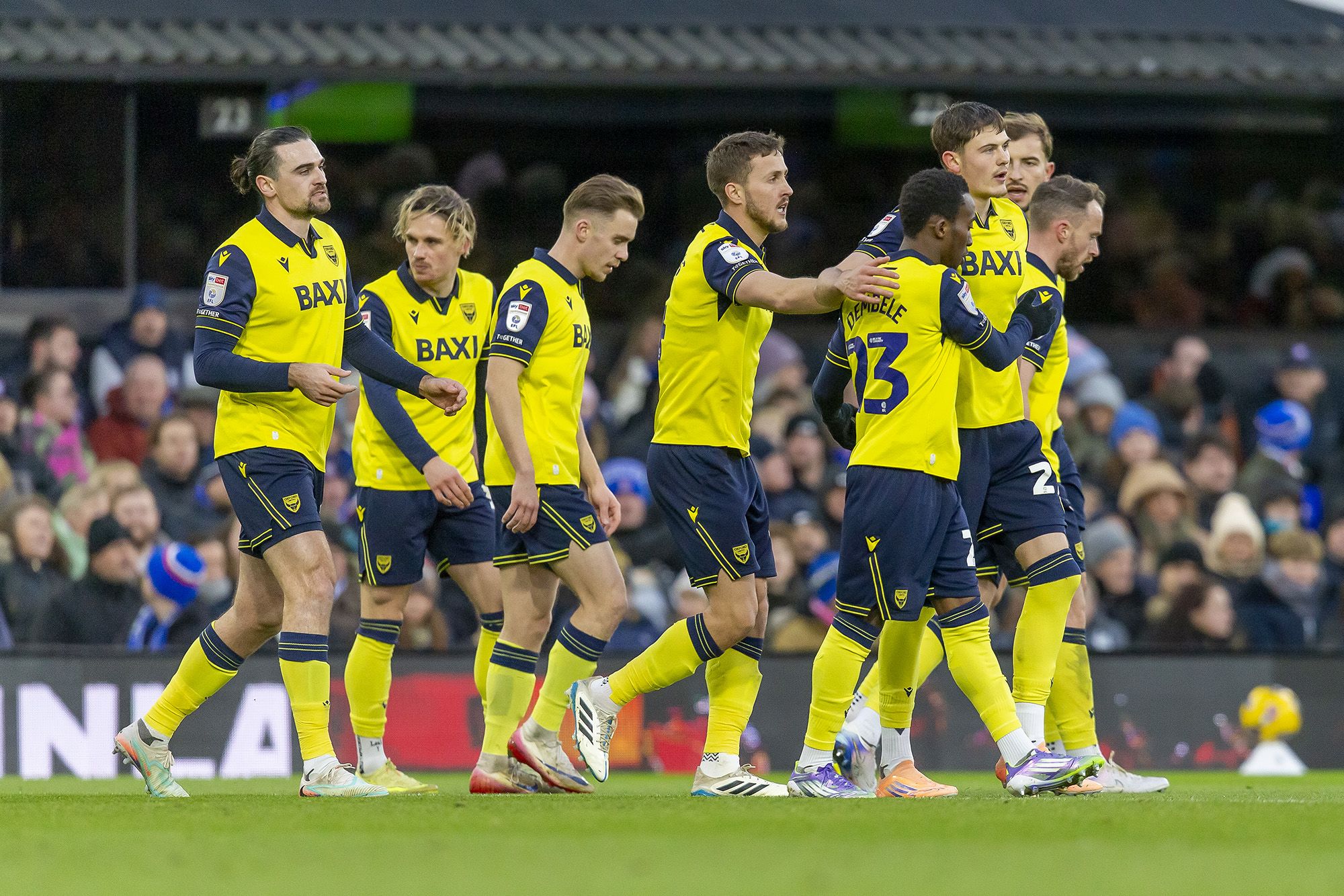 The club of Oxford United has apologized after releasing "United 93" merchandise around the 25th anniversary of the 9/11 attacks.