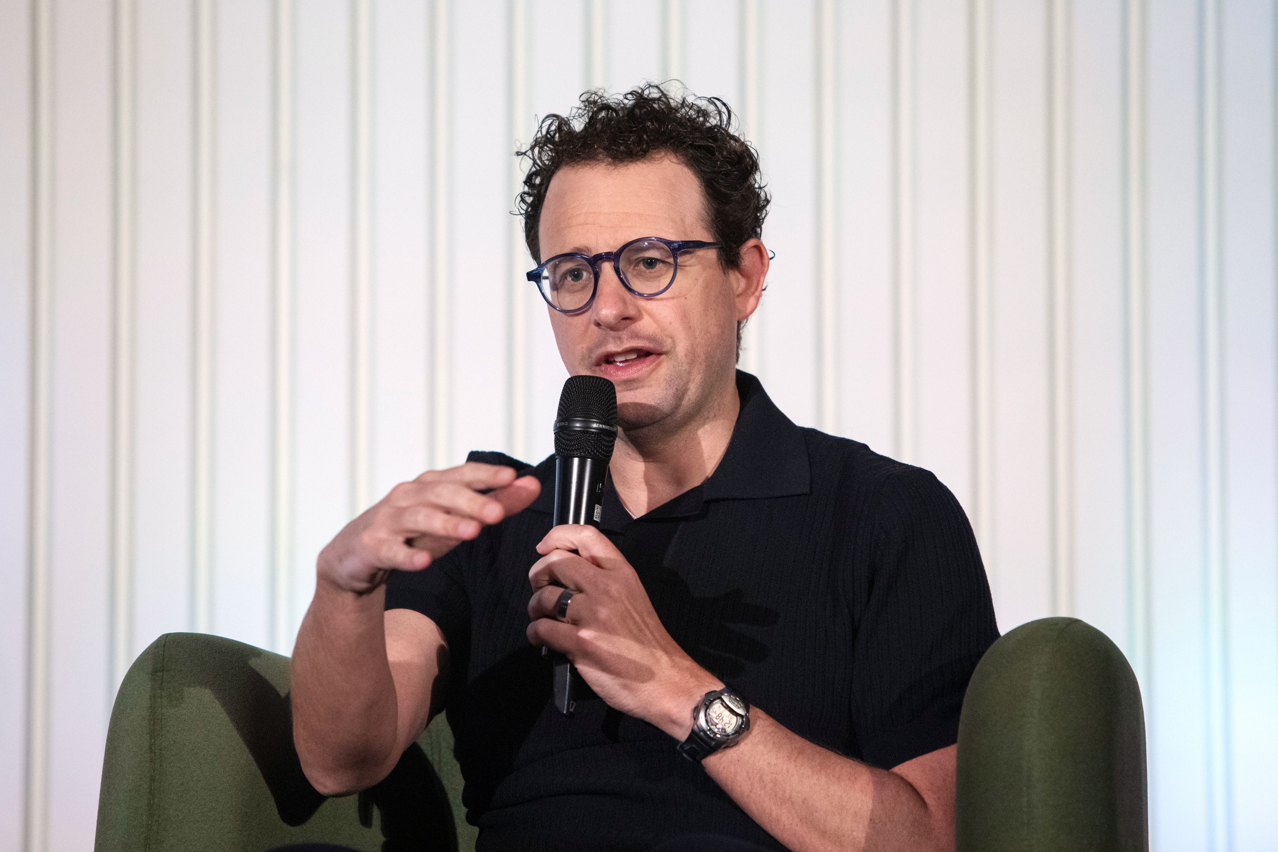 Dario Amodei, CEO of Anthropic, will be one of the tech executives meeting with President Trump Tuesday as concerns over AI safety grow.