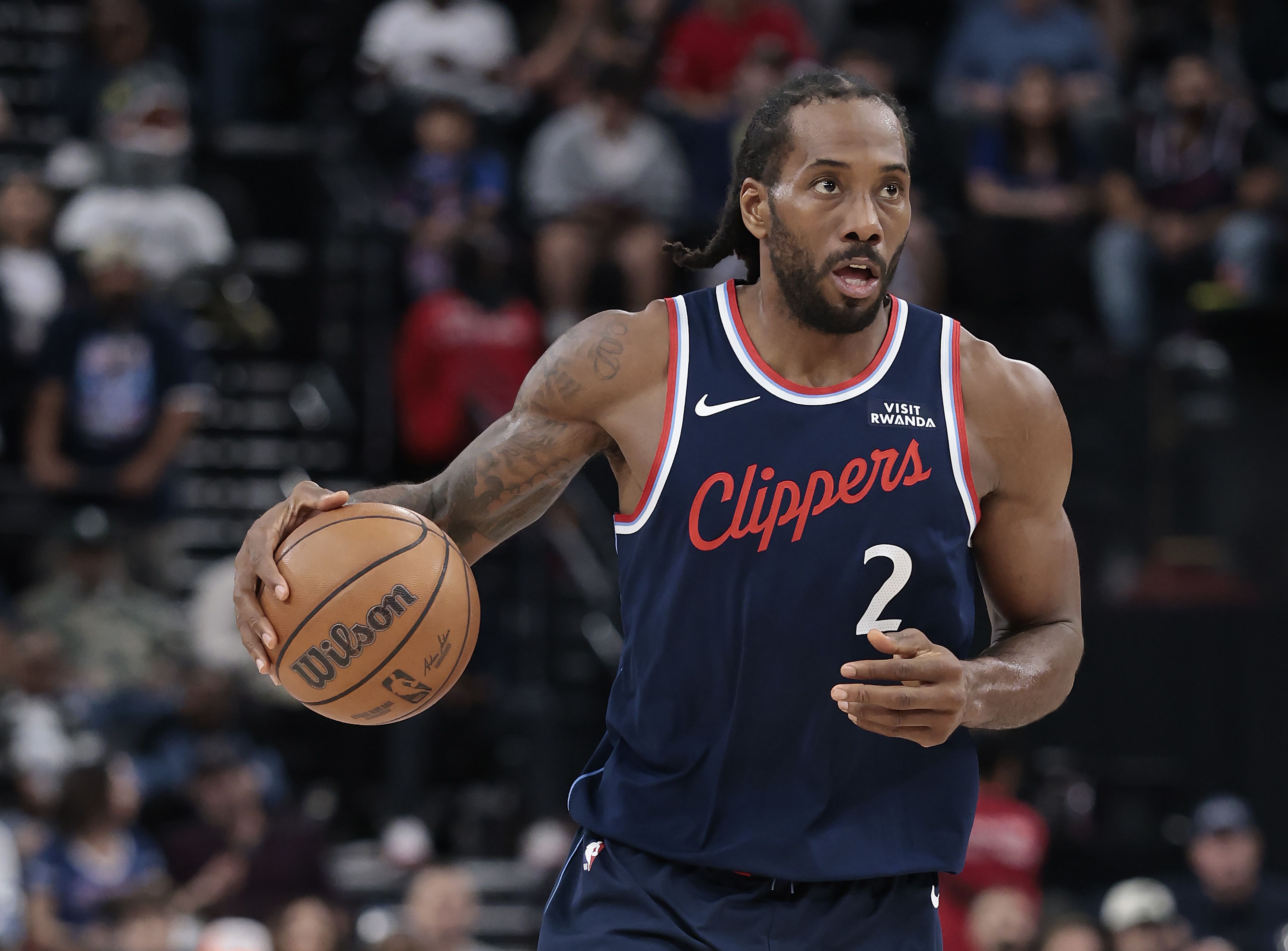 Kawhi Leonard says he had "no knowledge of any intent on anyone's part to circumvent the salary cap."