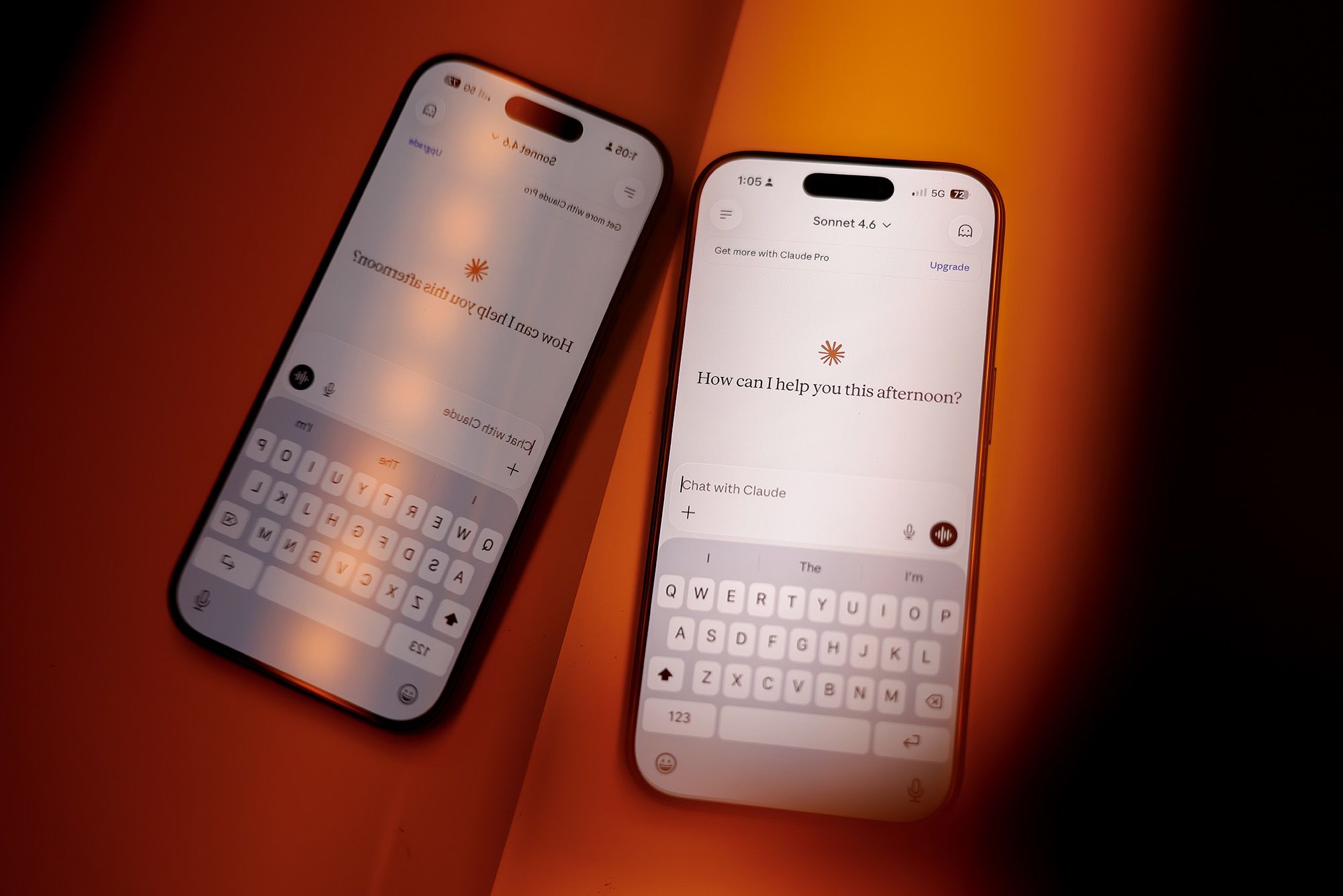 The Claude app on April 23, 2026. Anthropic, the company behind Claude, is reportedly moving forward with its initial public offering plans.