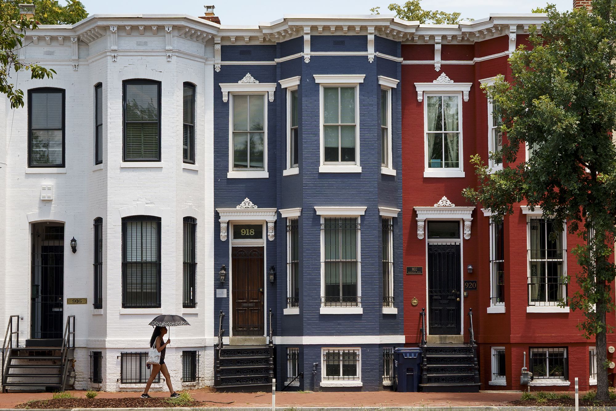 Elevated mortgage rates have weighed down the housing market, leading to fewer homes changing hands.