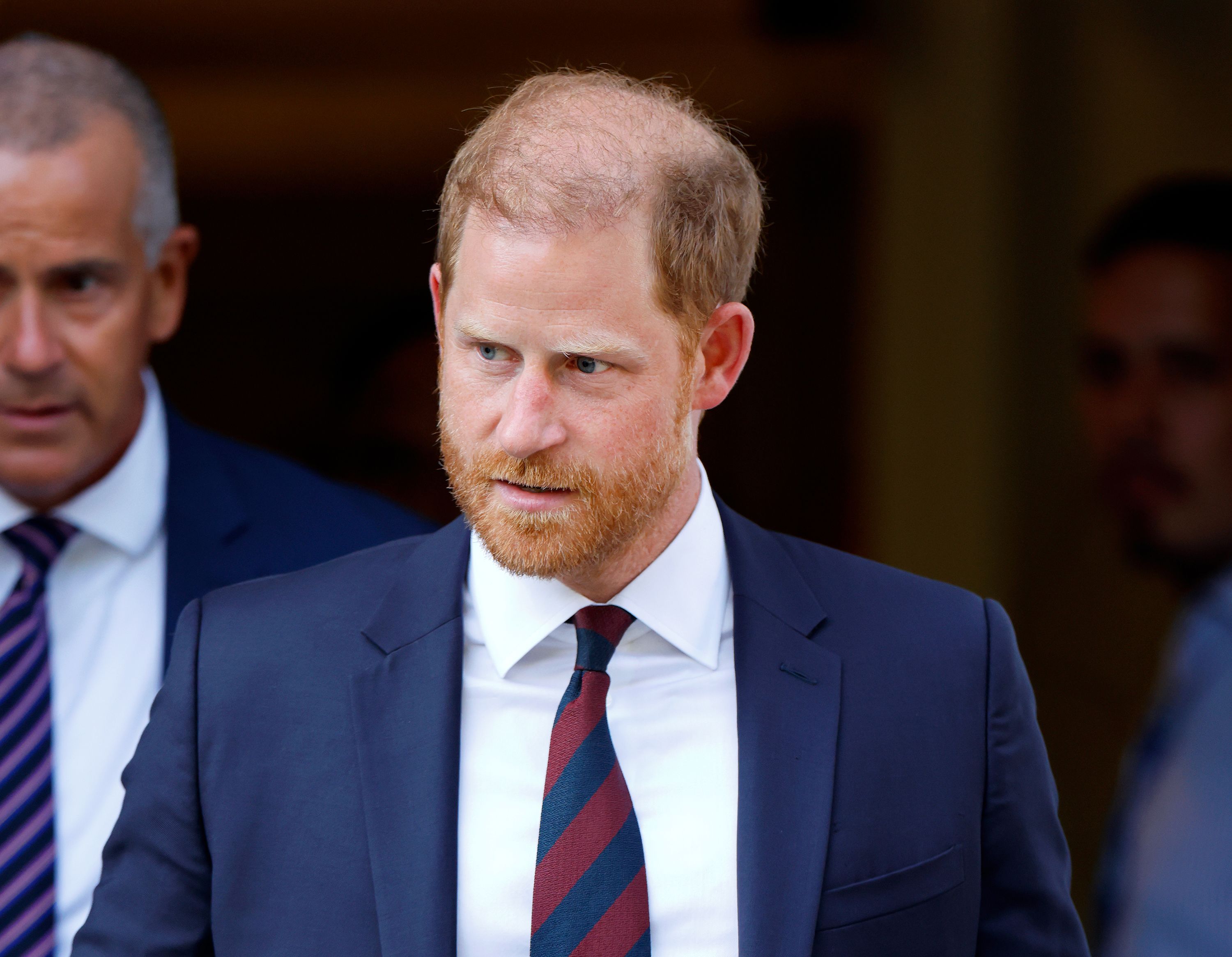 Prince Harry, Duke of Sussex, pictured in July in London.