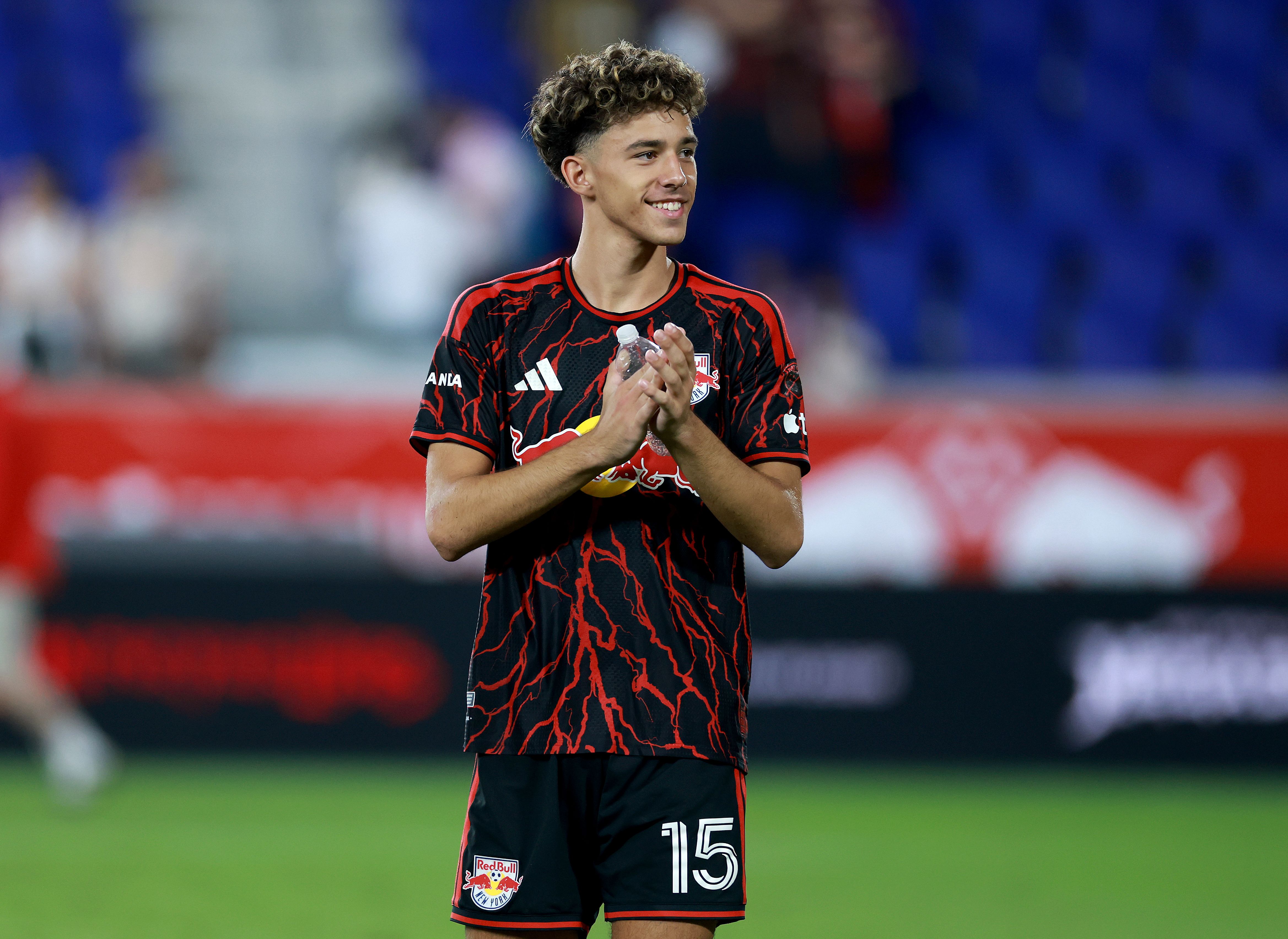 Adri Mehmeti has fast become the future of US soccer during a breakthrough year.