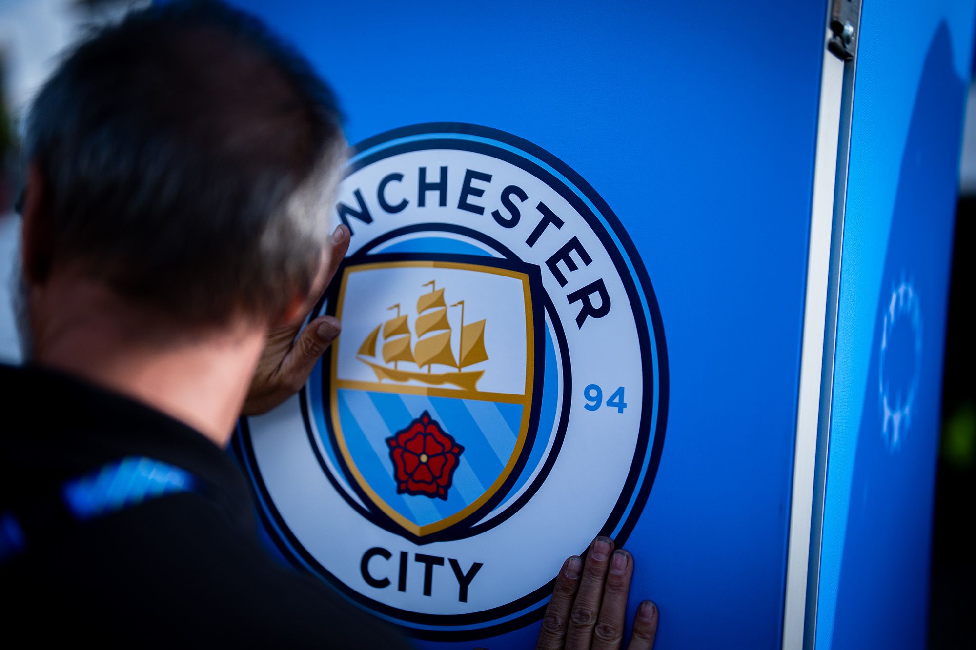 The Premier League accuses Manchester City of breaking the rules for nearly a decade.
