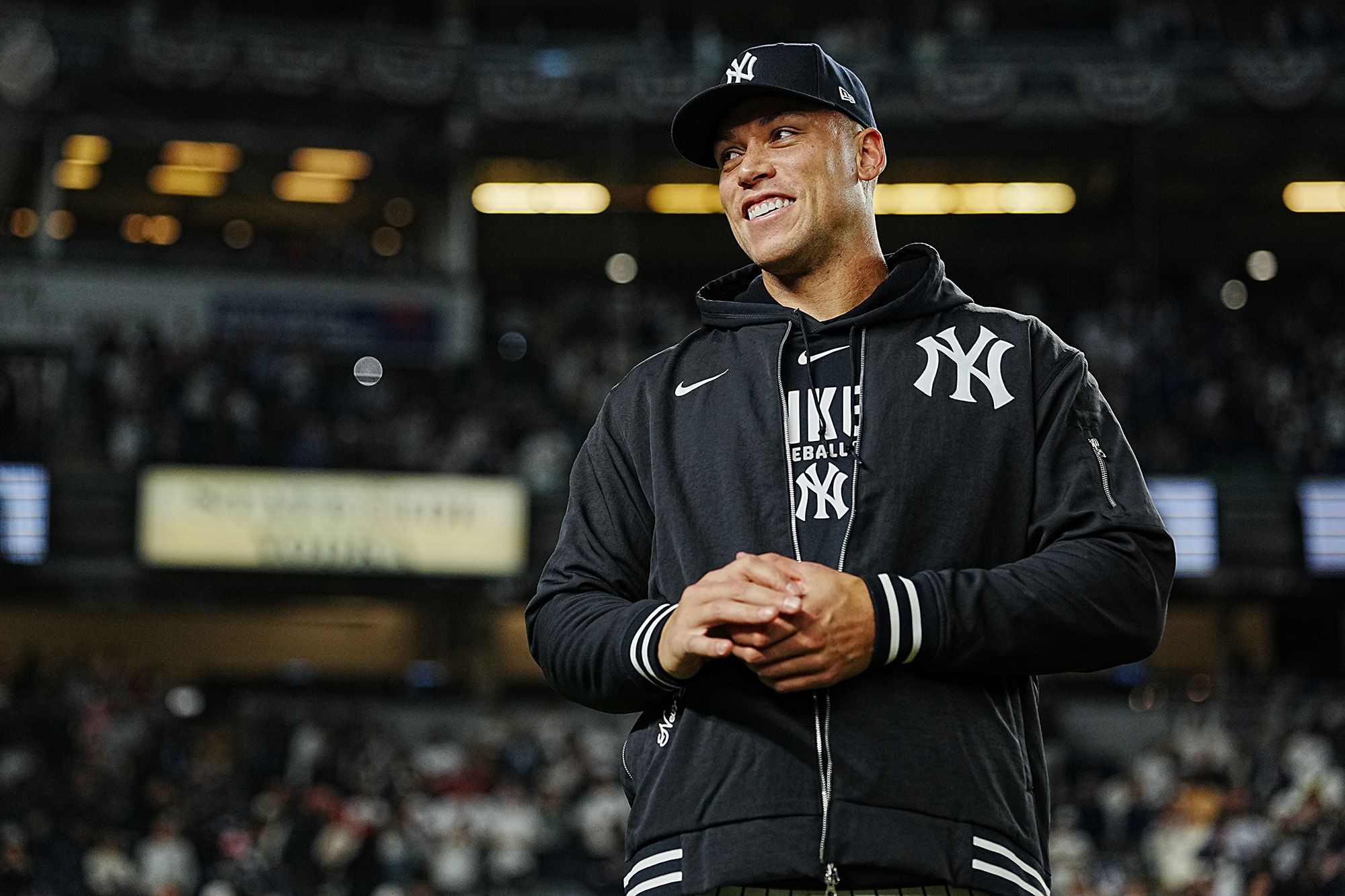 Without their captain Aaron Judge, the Yankees swept the Red Sox out of the 2026 playoffs.