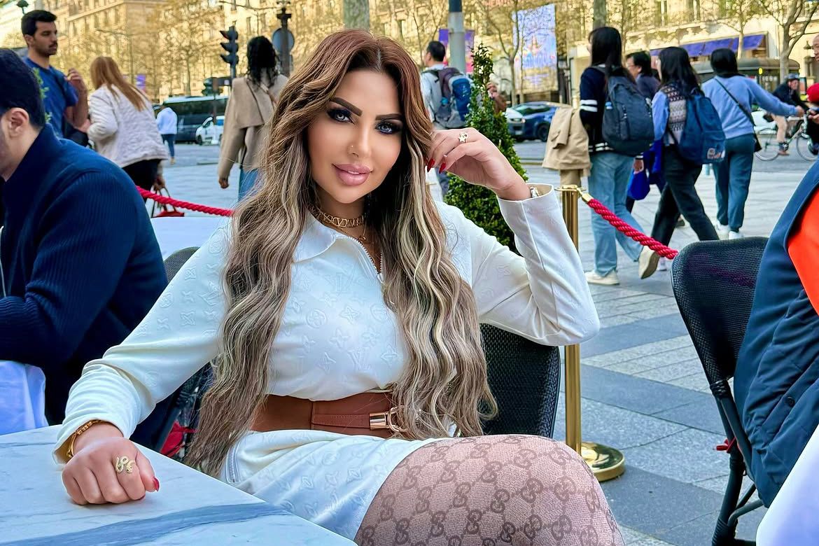 Egyptian TV presenter Sarah Khalifa is among 12 people who have been sentenced to death.