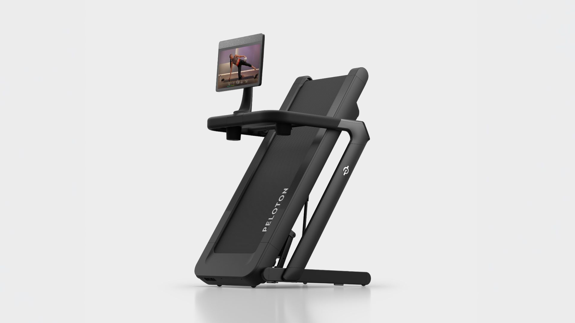 Peloton has a new foldable treadmill, Peloton Tread Flex.